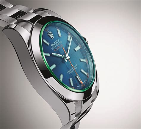 rolex milgauss wikipedia